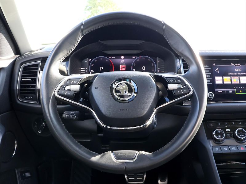 Škoda Kodiaq 2,0 TDI 147kW 4x4 DSG L&K DPH - fotka 21 z 44