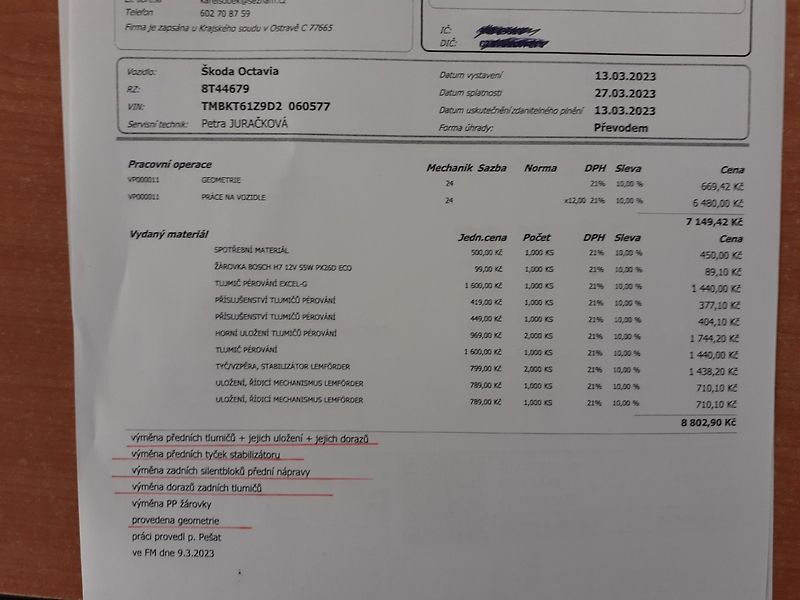 Škoda Octavia (2013) KOMBI 1.6 TDi 4x4 ČR - fotka 34 z 34