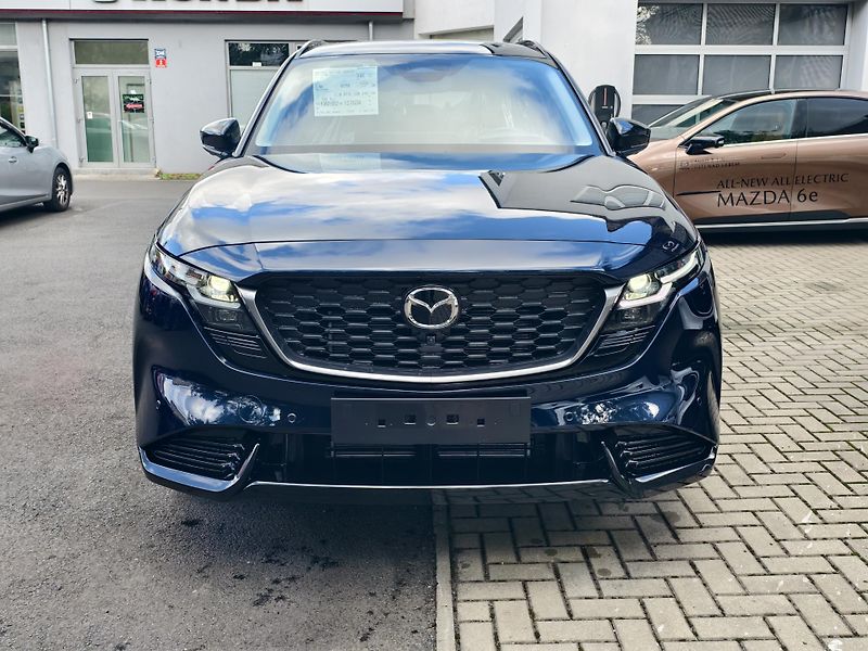 Mazda CX-5 (2026) 2.5i HOMURA 4x4AWD, SKLADEM - fotka 3 z 17