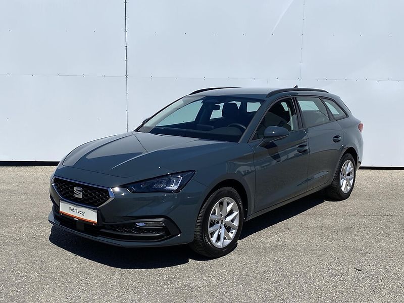 Seat Leon 1.5 TSI 85 kW - fotka 1 z 25