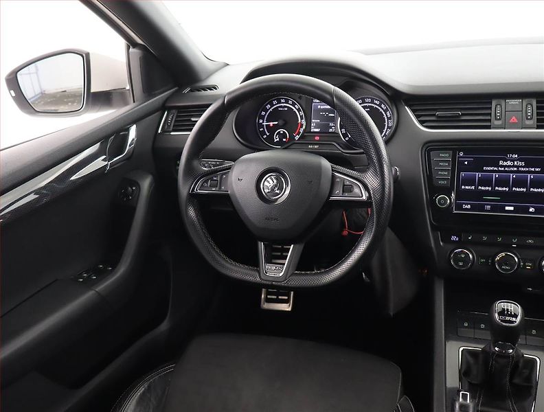 Škoda Octavia (2015) RS 2.0 TDI, Serv.kniha, Navi - fotka 7 z 21