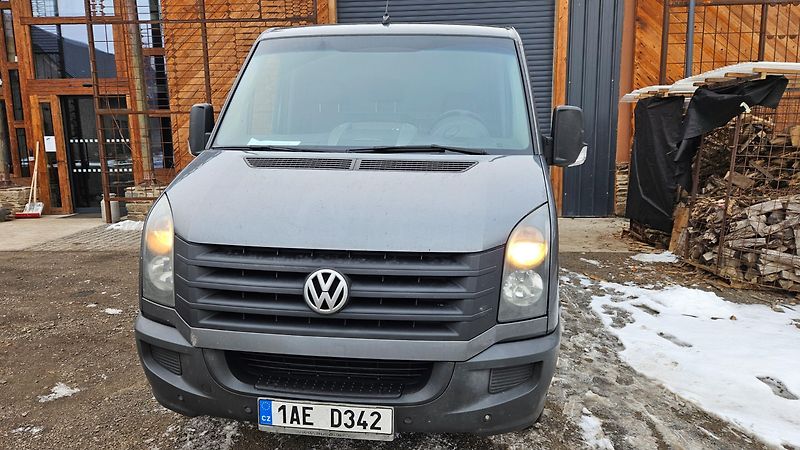Volkswagen Crafter - fotka 2 z 6