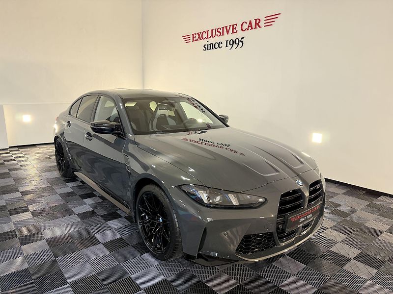 BMW M3 Competition xDrive NEW Indiv. - fotka 1 z 46