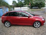 Škoda Rapid - náhled 4