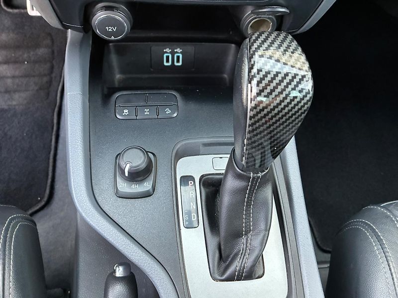 Ford Ranger (2018) 3.2D, 147KW, 4X4, LIMITED - fotka 19 z 28