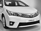 Toyota Corolla nové generace pro Evropu.