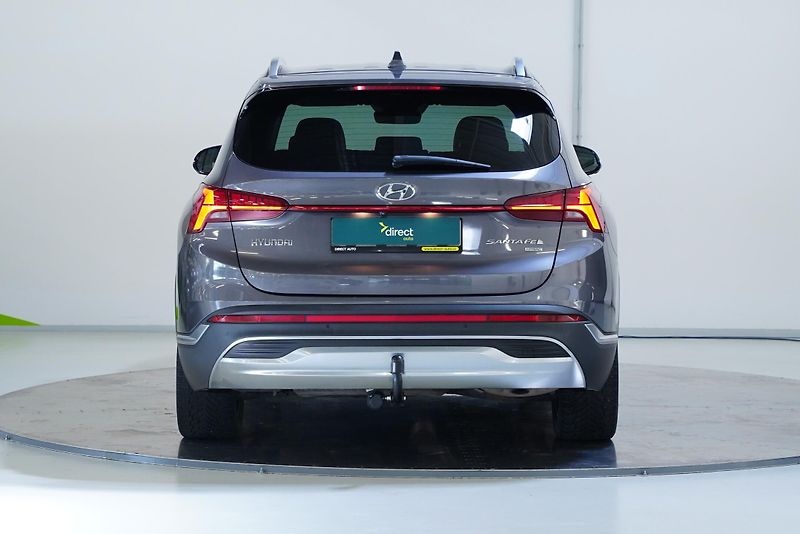 Hyundai Santa Fe - fotka 6 z 30