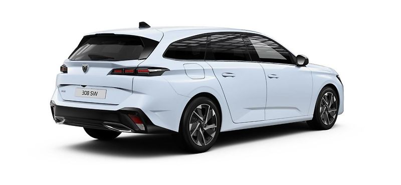 Peugeot 308 (2025) ALLURE 1.5 BHDi 96 kW - fotka 4 z 5