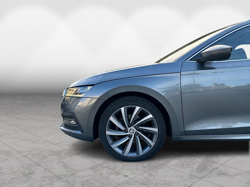 Škoda Octavia Style Plus 2.0 TDI 85kw Combi - fotka 9 z 26