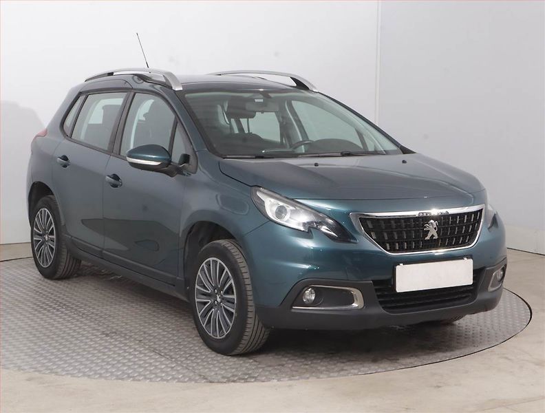 Peugeot 2008 (2018) 1.2 PureTech, Serv.kniha - fotografie inzerátu