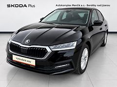 Škoda Octavia (2024) AMB TS 110/1.5 M6F - fotografie inzerátu