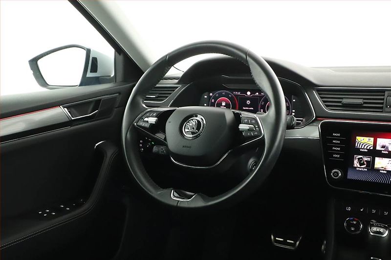 Škoda Superb (2021) Scout 2.0 TDI - fotka 8 z 19