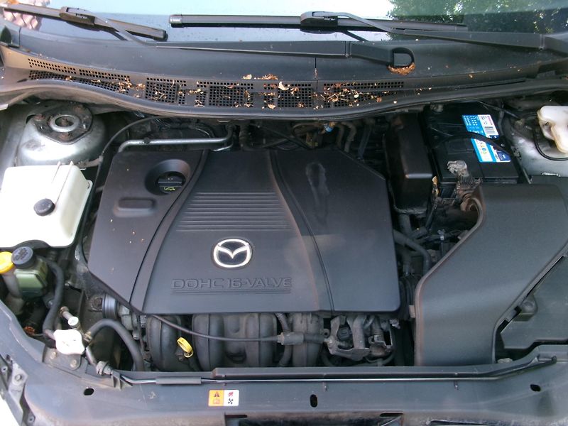 Mazda 5 (2007) 1,8i - ZADÁNO - fotka 31 z 31