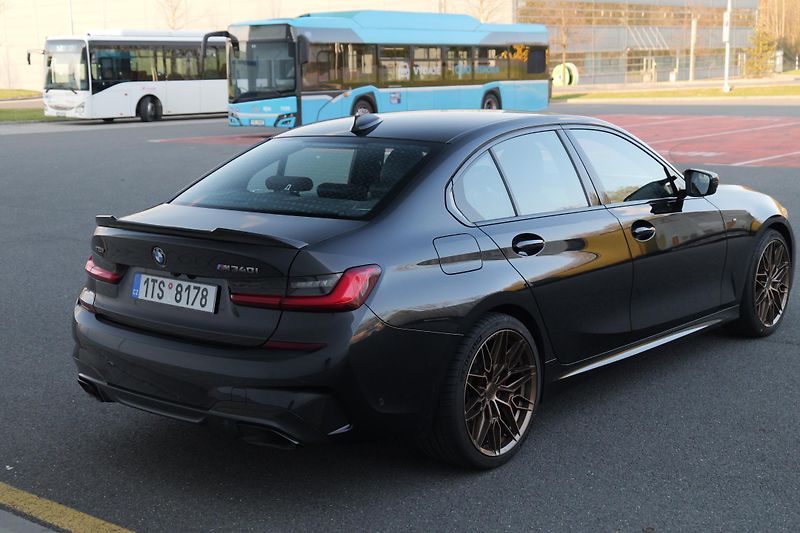BMW Řada 3 (2021) - fotka 3 z 18