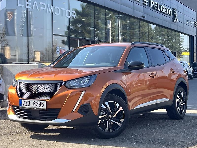 Peugeot 2008 1,2 PT  Allure EAT8 zár 4/28 - fotografie inzerátu