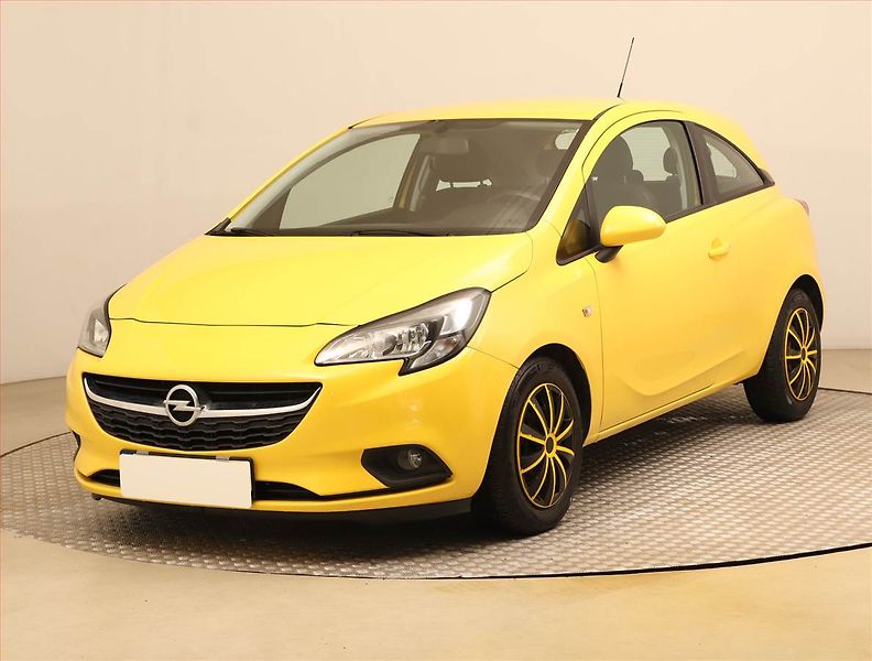 Opel Corsa (2015) 1.4, ČR,1.maj, Serv.kniha - fotka 2 z 16