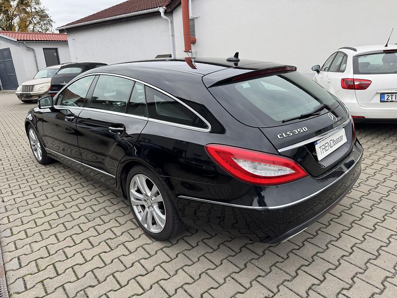 Mercedes-Benz CLS - fotka 6 z 18