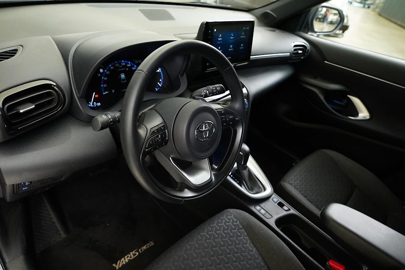 Toyota Yaris Cross - fotka 14 z 29