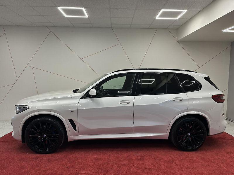 BMW X5 (2020) M50d CZ*HUD*LASER*TAŽNÉ*DPH - fotka 2 z 20