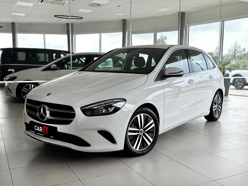 Mercedes-Benz Třídy B 220d 140kW*AT8*LED*Kůže*DPH - fotografie inzerátu