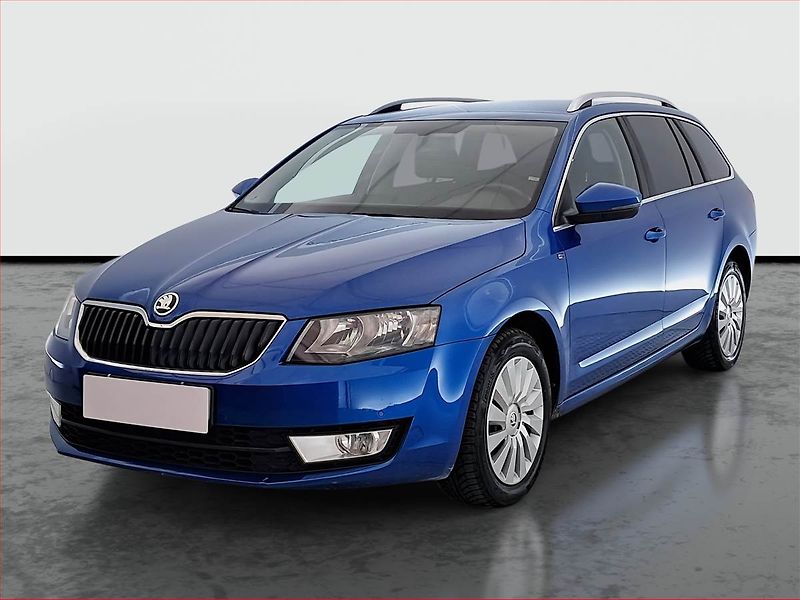 Škoda Octavia (2016) 2.0 TDI, 4X4, Automat - fotka 2 z 17