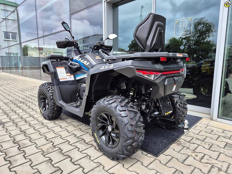 Linhai (2026) Landforce 550L EPS E5+ - fotka 6 z 20