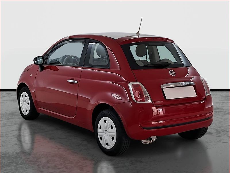 Fiat 500 (2013) 1.2, ČR,1.maj - fotka 4 z 14