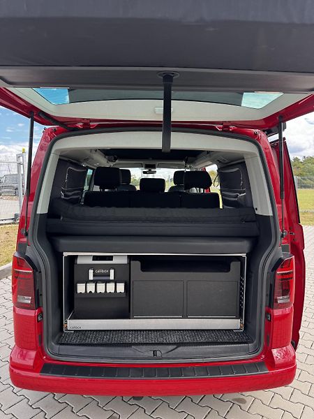 Volkswagen (2022) California Beach, 4-Motion - fotka 21 z 28