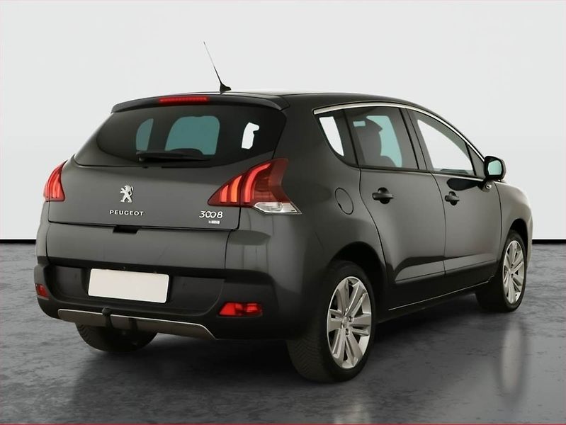 Peugeot 3008 (2014) 1.6 HDi, Automat, Navi, Xenony - fotka 5 z 18