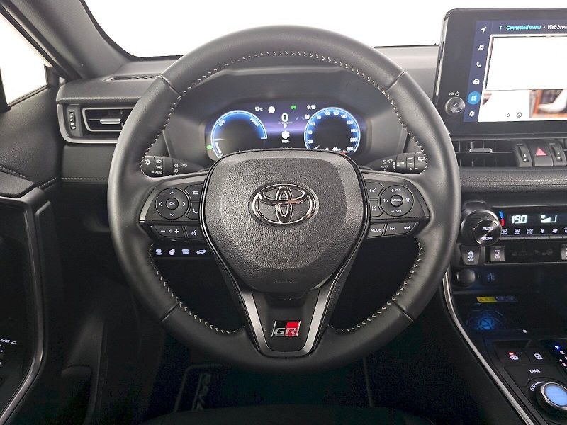 Toyota RAV4 (2025) 2.5HEV 222k 4X4 GR SPORT - fotka 11 z 34