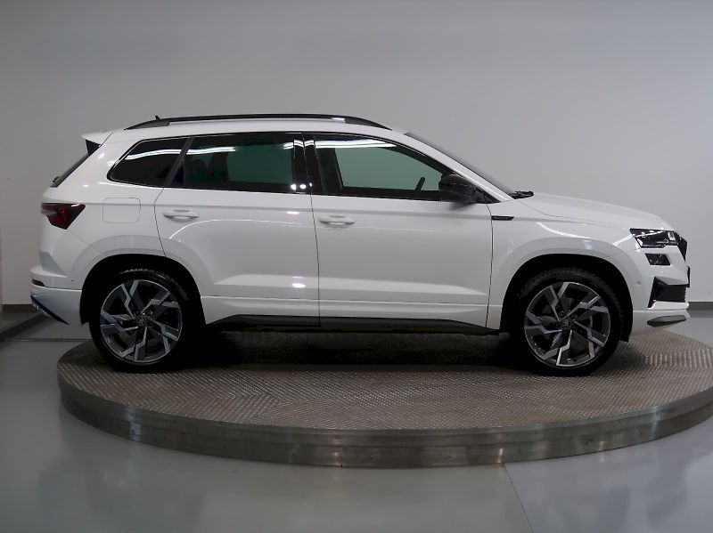 Škoda Karoq (2026) SPORTLINE 2.0TDI 110KW 4x4 DSG - fotka 8 z 44