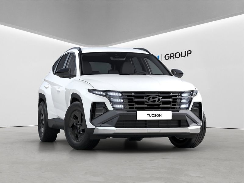 Hyundai Tucson (2026) GO CZECH! 1,6 T-GDI 4×2 110 kW - fotka 5 z 10