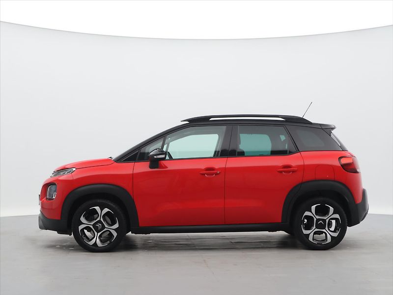 Citroën C3 Aircross 1,2 81kW Shine Aut.klima CZ - fotka 4 z 26