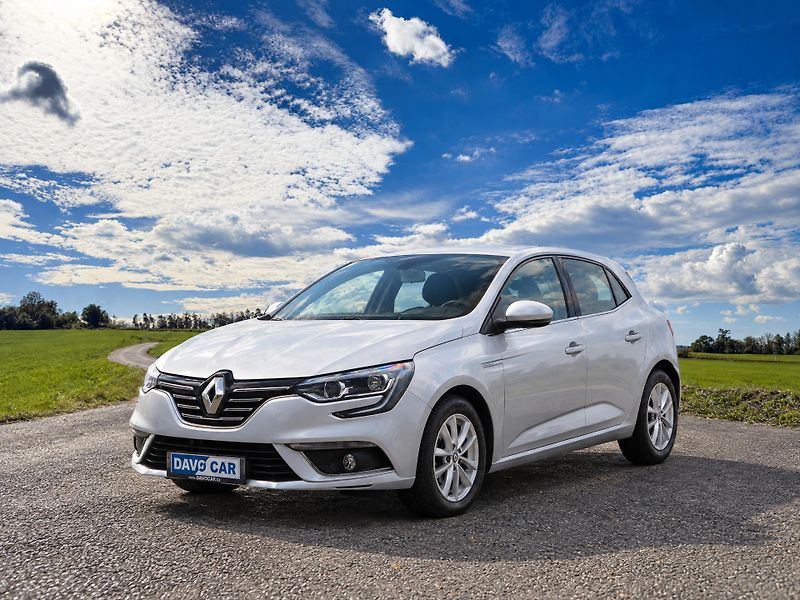 Renault Mégane 1,5 dCi 81kW Energy Bose CZ - fotka 3 z 28