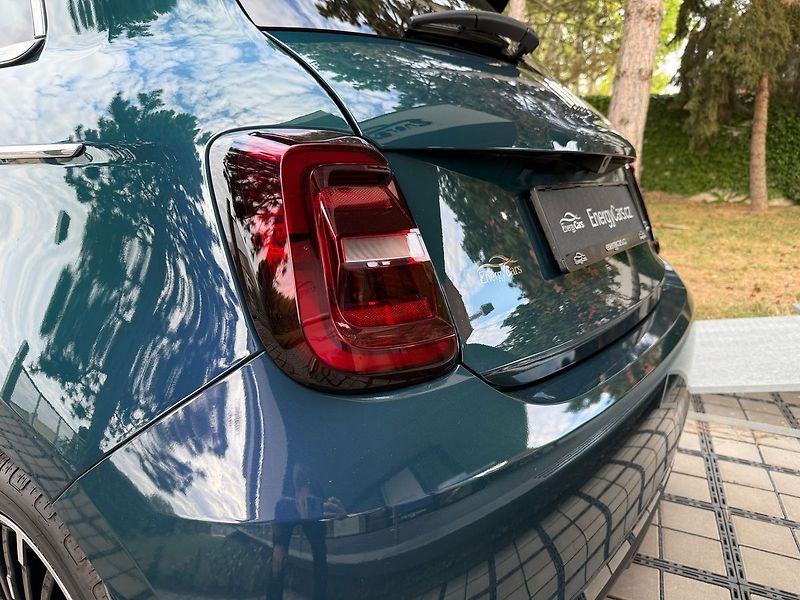 Fiat 500 LaPrima 42kWh JBL - fotka 10 z 34