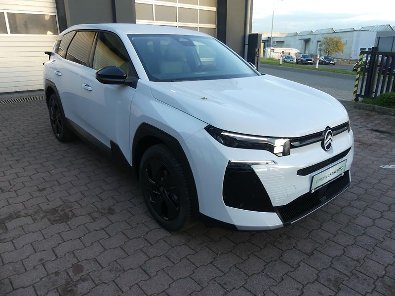 Citroën C5 Aircross (2026) PLUS Hybrid 145k Automatic - fotka 3 z 20