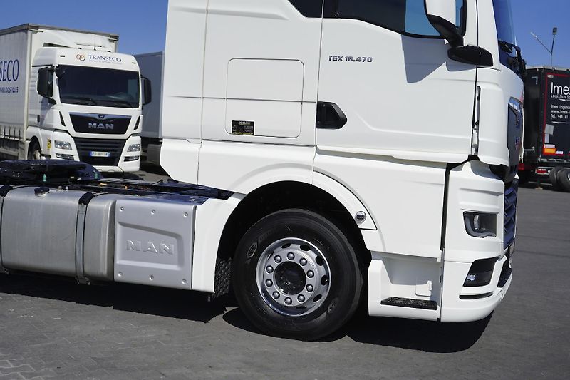 MAN TGX (2021) 18.470 / EURO 6 / GX / ACC / R - fotka 27 z 50
