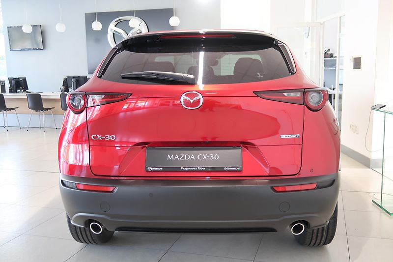 Mazda CX-30 (2026) 2.5l G140 Homura - fotka 5 z 18