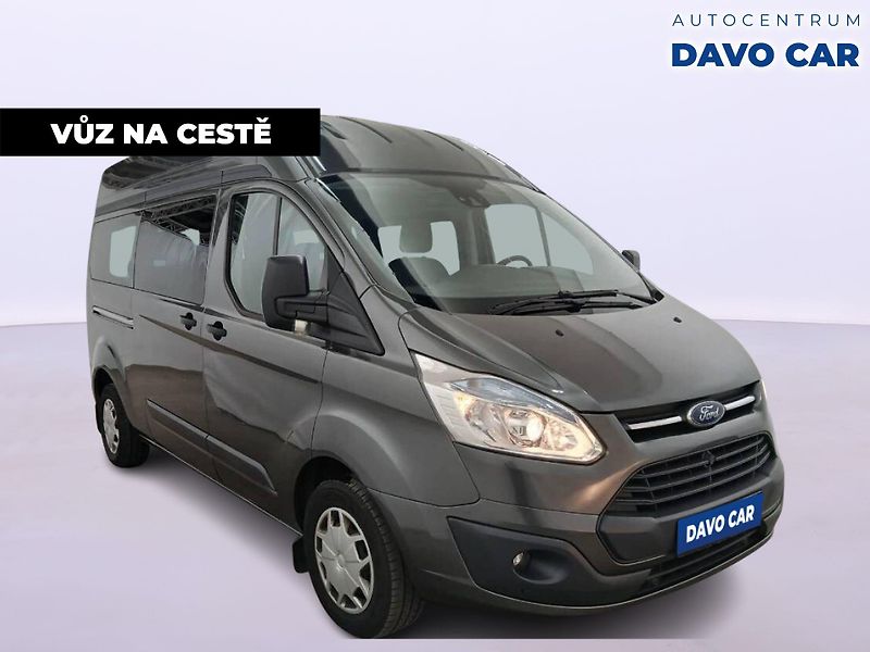 Ford Transit 2,2 TDCI 92kW L2H2 9-Míst DPH - fotografie inzerátu