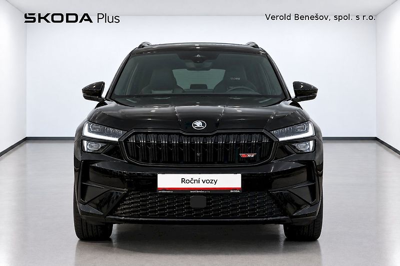 Škoda Kodiaq (2025) 2.0 TSI 195 kW 7°DSG 4X4 RS - fotka 4 z 33