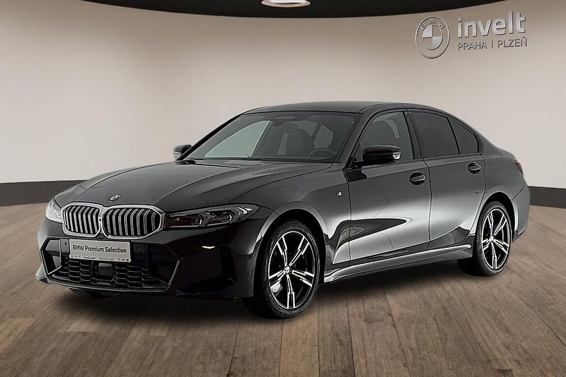 BMW Řada 3 řady 3 | 320d xDrive - fotka 1 z 26