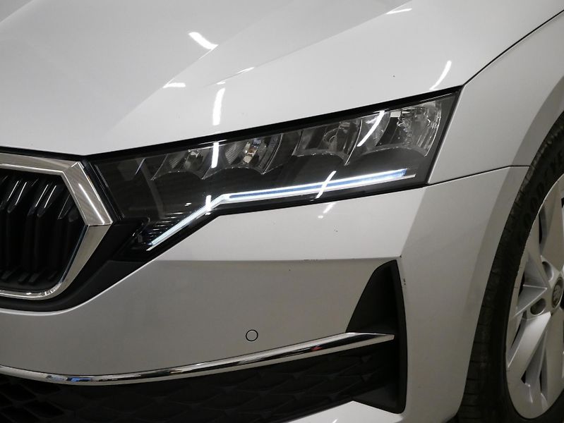 Škoda Octavia - fotka 9 z 29