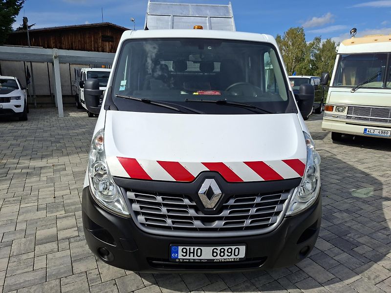 Renault Master (2019) 2.3DCi,Tupláky,tažné 3,5t, DPH - fotka 2 z 34