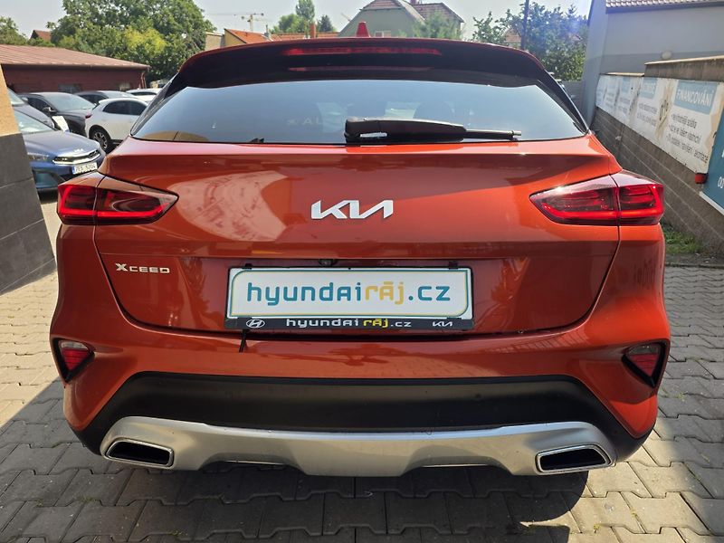 Kia XCeed 1.5-NAVI-KAMERA-V ZÁRUCE - fotka 10 z 24