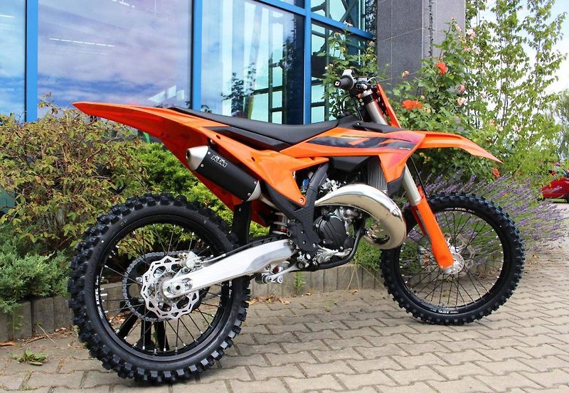 KTM 150 SX (2025) NOVINKA 2025 - SKLADEM - fotka 7 z 8