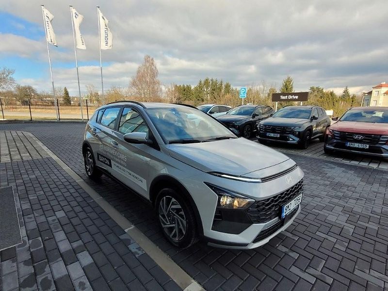 Hyundai Bayon (2026) 1.0 T-GDI 66kW WAVE WINTER - fotka 10 z 27