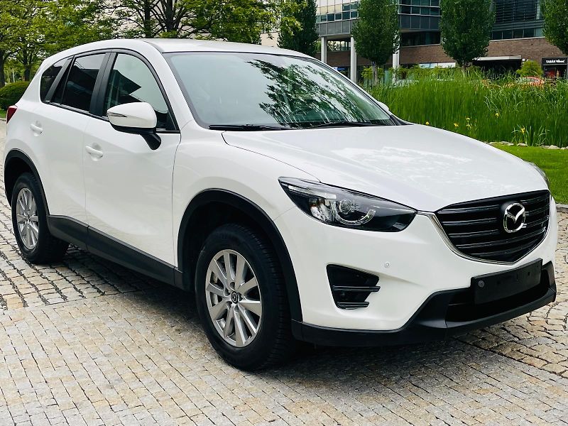 Mazda CX-5 2.0i VÝHŘEV SENZORY TAŽNÉ 2WD  - fotka 6 z 46