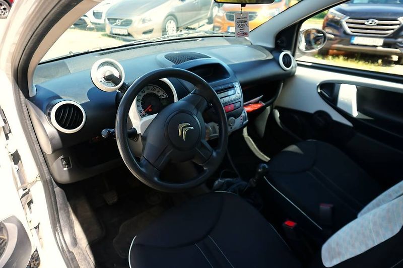 Citroën C1 (2013) TENDENCE 1,0i 50 kW - fotka 28 z 39