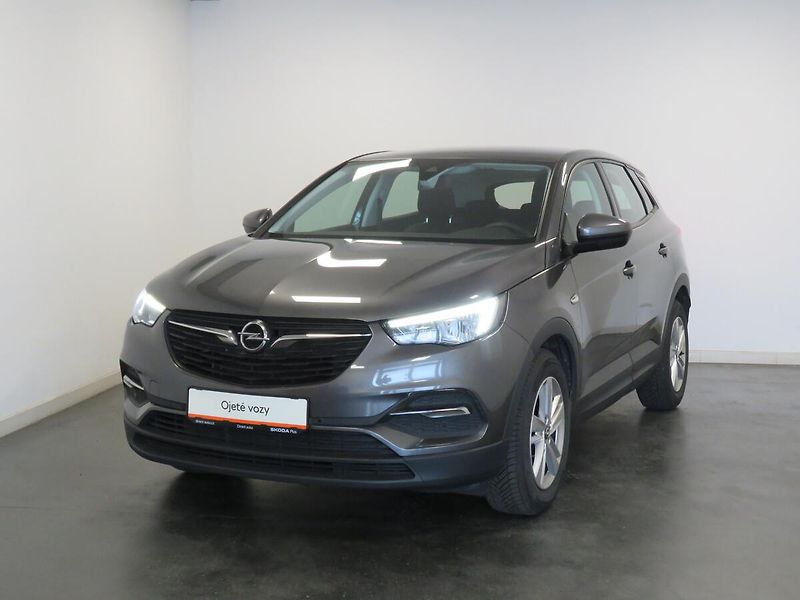 Opel Grandland X - fotografie inzerátu