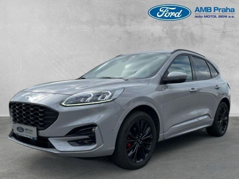 Ford Kuga 2.5HEV,140KW,CZ,AWD,1.MAJ,DPH - fotografie inzerátu